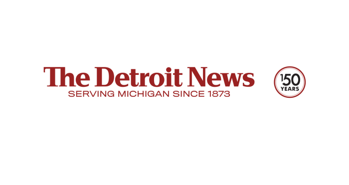 Detroit logo michigan newspaper digital first Detroit news