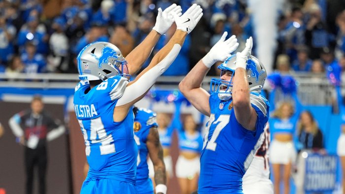 Detroit lions news