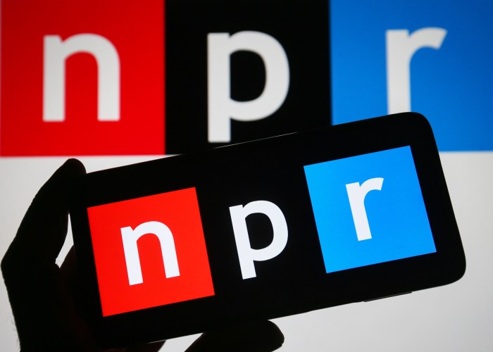 Npr Npr news