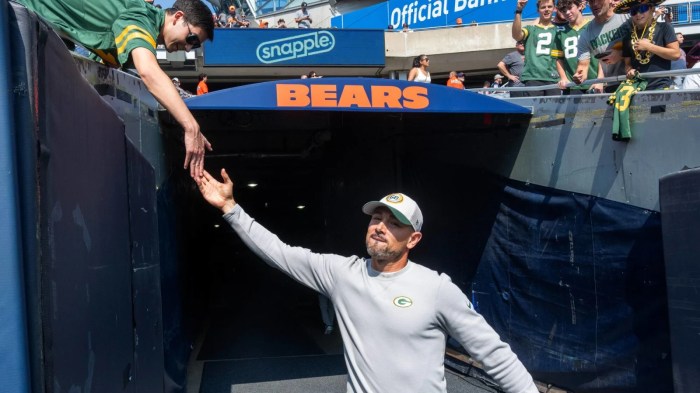 Packers Packers news