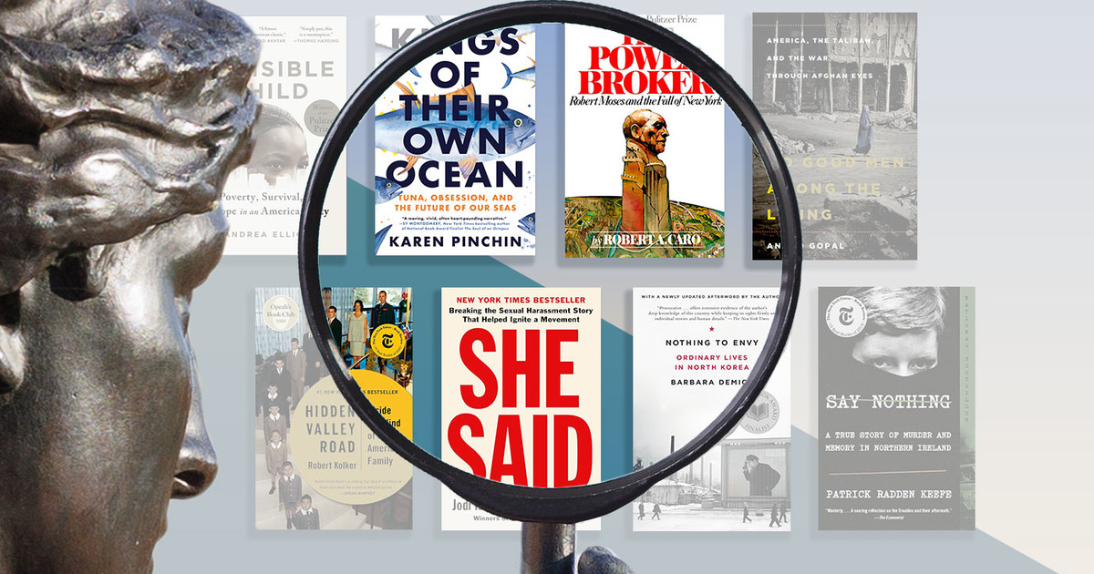 10 examples of powerful investigative journalism Investigative journalism