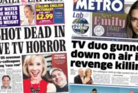 Newspaper headlines: Front pages mark UK's 100,000 Covid deaths
