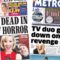 Newspaper headlines: Front pages mark UK's 100,000 Covid deaths