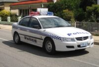 Police reform news