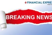 Trending news today