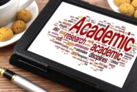 Academic research highlights