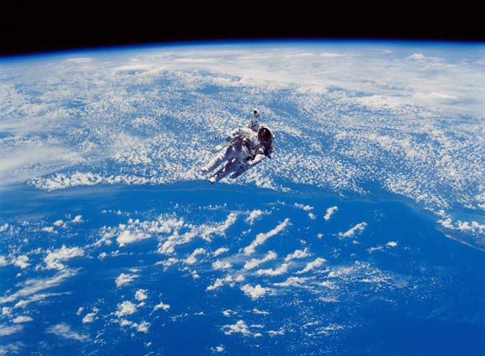 Astronaut In Space Free Stock Photo - Public Domain Pictures Space weather forecast
