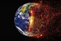 Climate change news