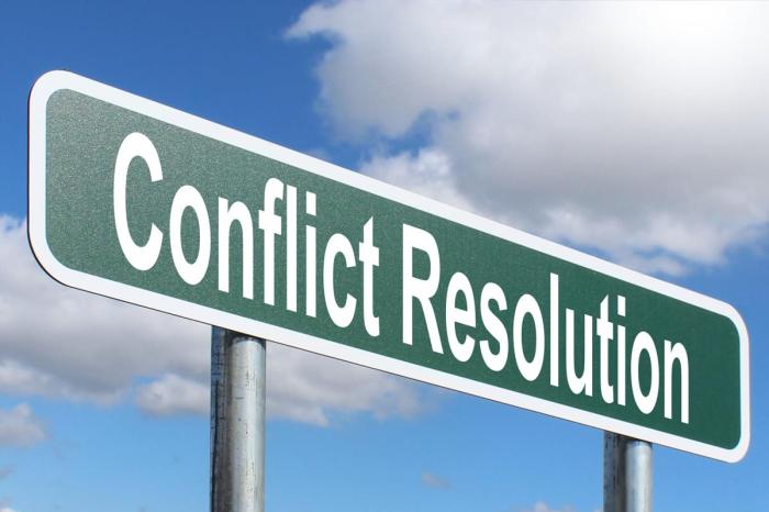Conflict Resolution - Free of Charge Creative Commons Green Highway ... Conflict zones news