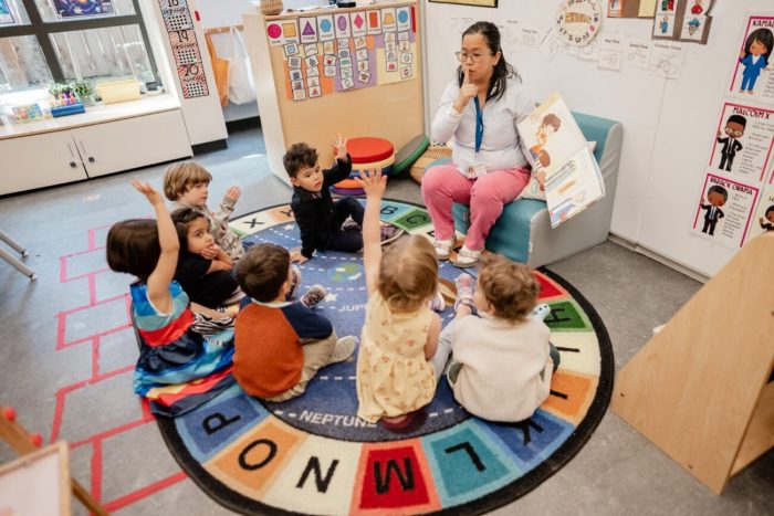 What's the DEEL? - Department of Education and Early Learning (DEEL) Education reform news