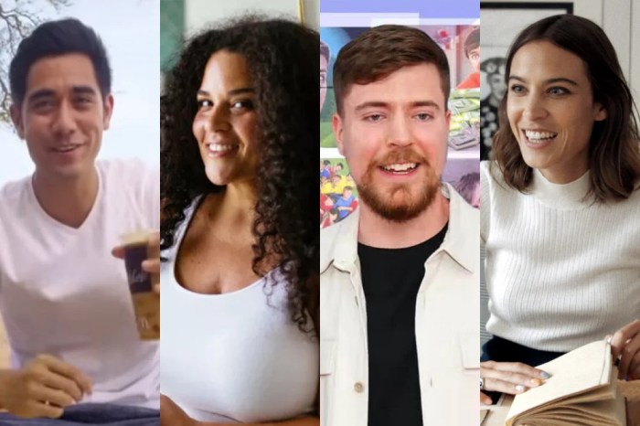 Influencer News - Get the latest news on influencers today! Influencer news and trends