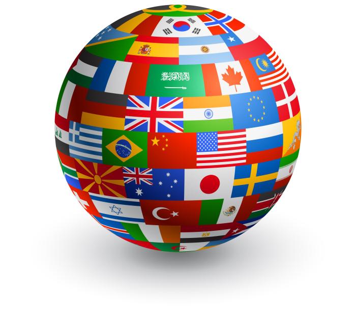 International International politics