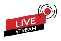 Live news coverage
