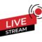 Live news coverage