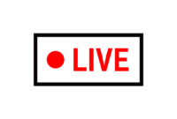 Live event coverage