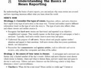 Latest news reports