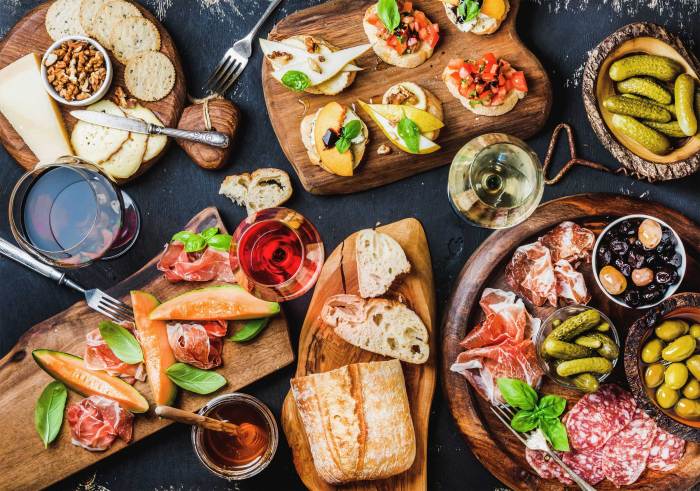 Food and travel news
