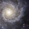 Space weather forecast