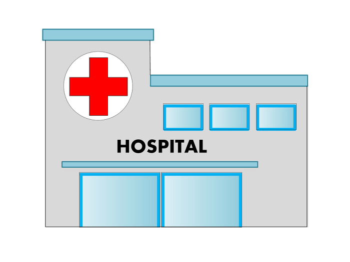 Hospital capacity updates