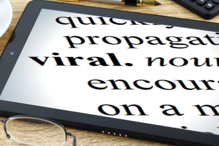 Viral video news